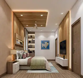 bedroom interior design