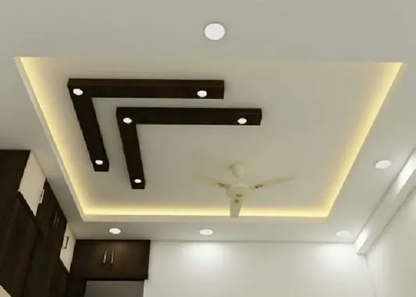 Wooden Ceiling Design