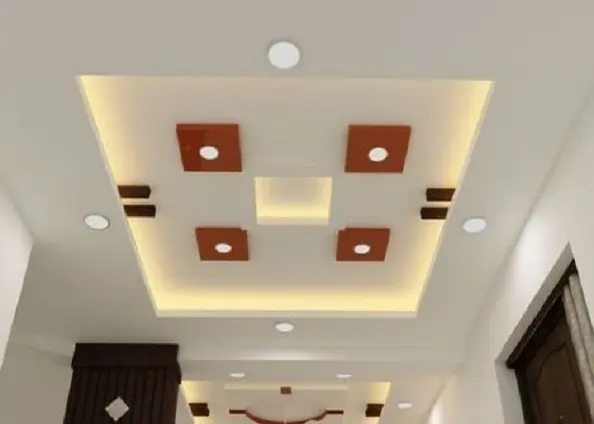 Cove Lighting Ceiling