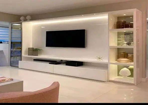 Modern TV Unit Design