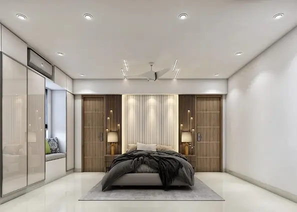 master interior design